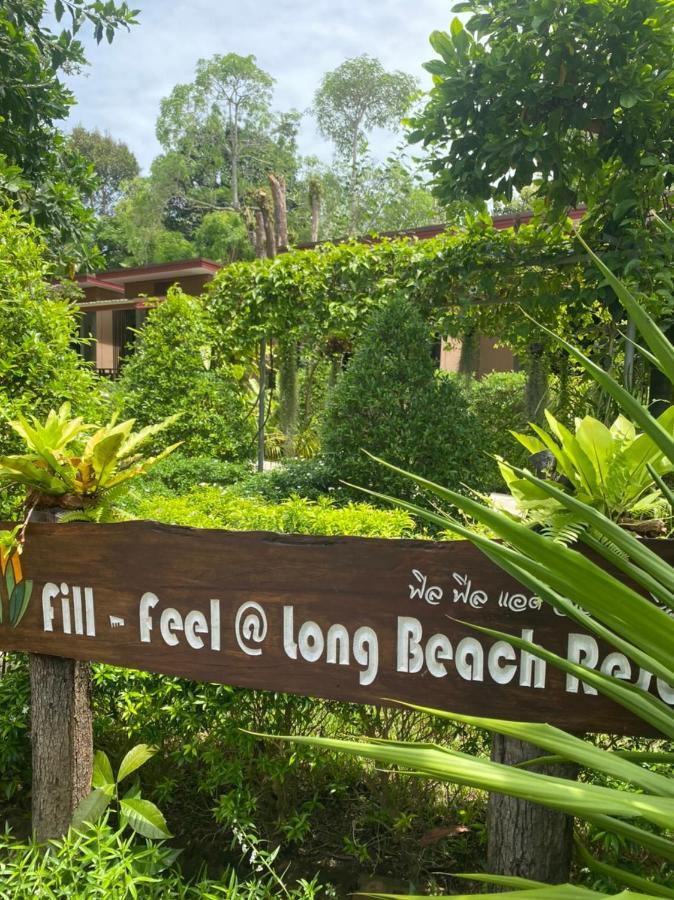 Fill - Feel @ Long Beach Resort Ko Lanta Exterior foto