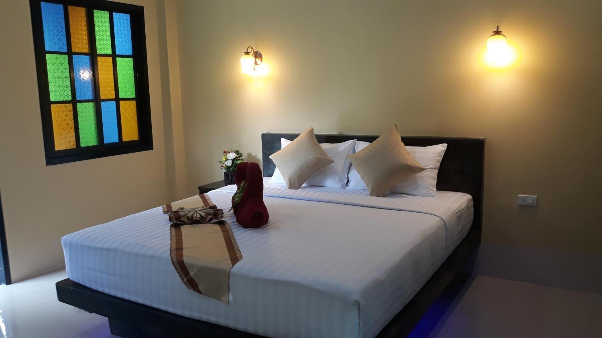 Fill - Feel @ Long Beach Resort Ko Lanta Zimmer foto
